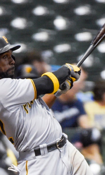 McCutchen, Pirates win in 10th, end 9-game skid at Milwaukee